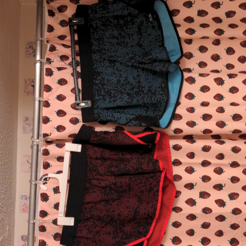 2 Shorts Bundle